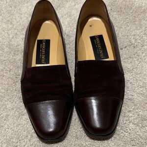 Classiques Entier Women's Dark Brown Flats
